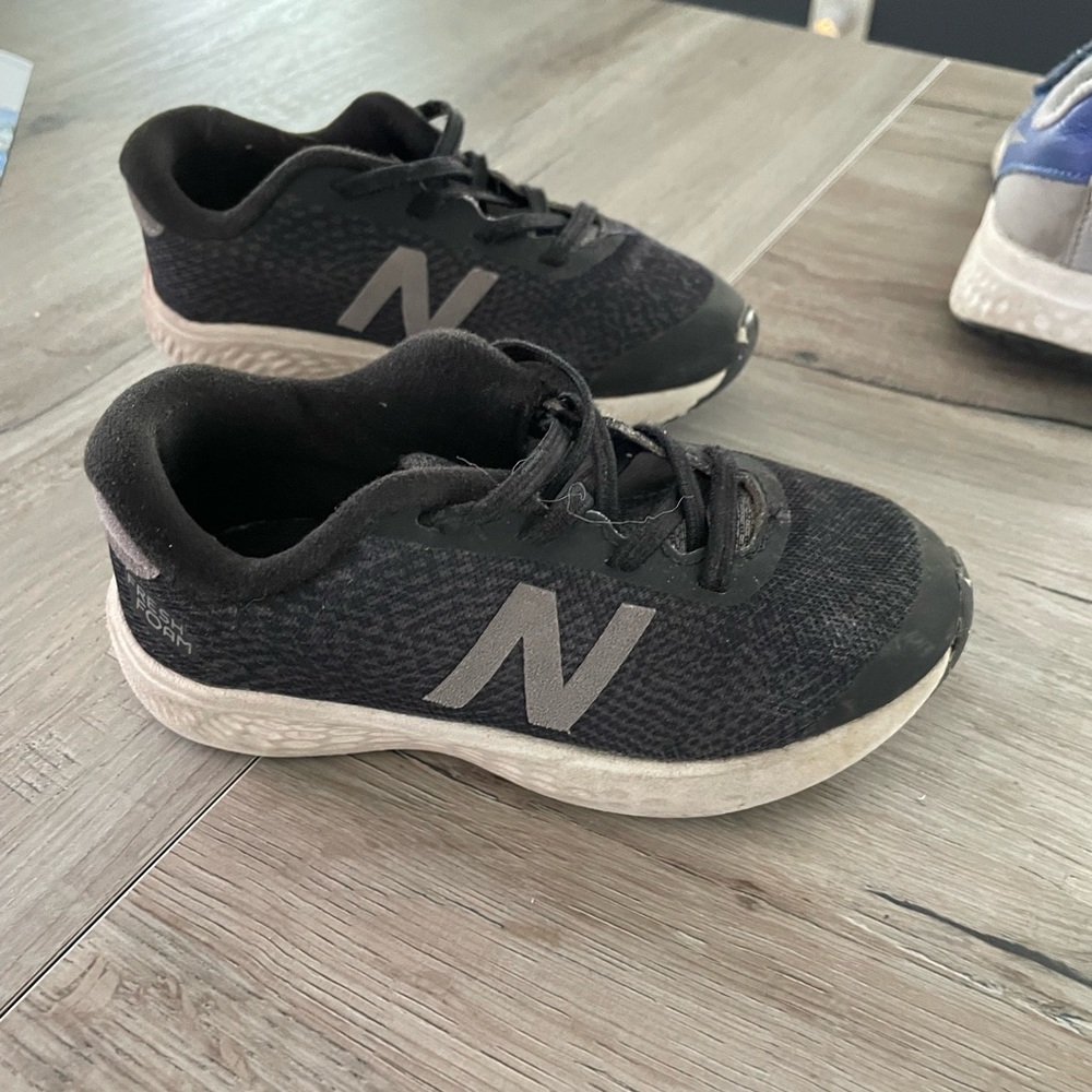 New Balance boys shoes